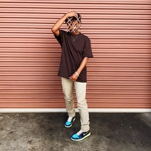 Meet your Posher, Matthew